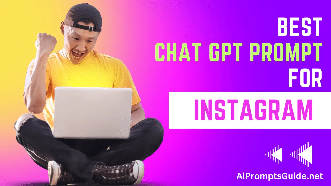 Chat GPT Prompts For Instagram