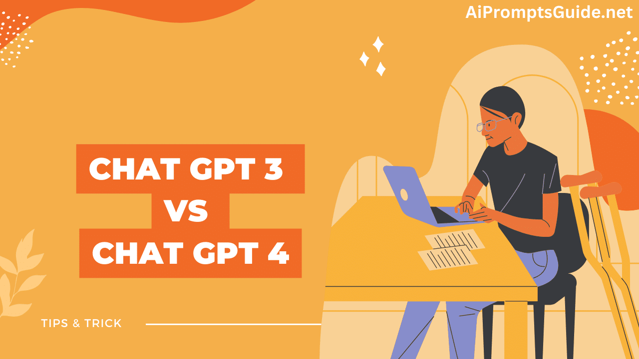 Chat gpt 3 Vs Chat GPT 4