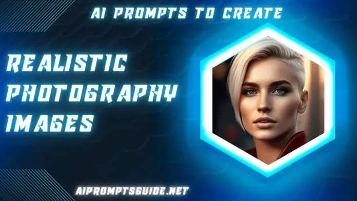 Ai Prompts To Create Realistic Photography Images