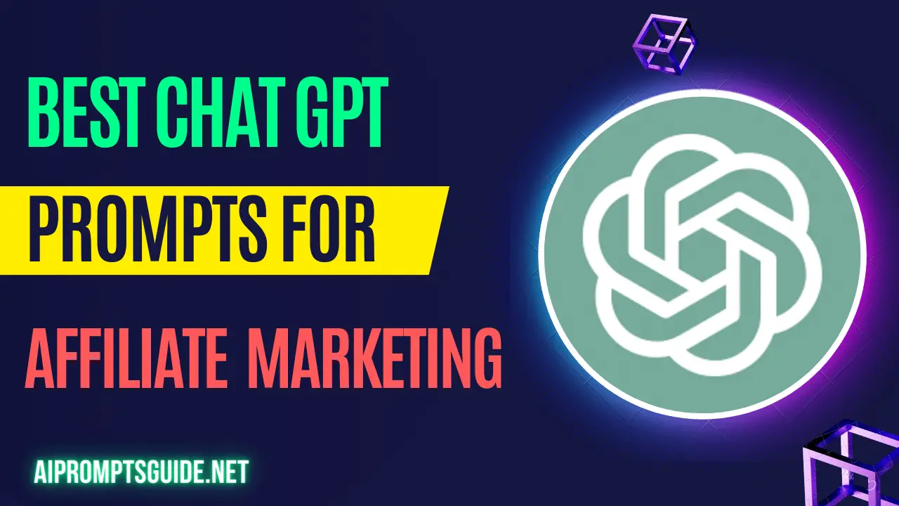 Best ChatGPT Prompts for Affiliate Marketing