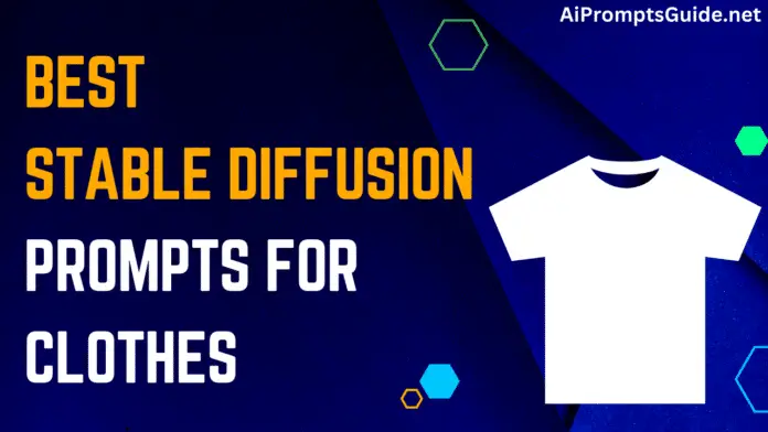 Stable Diffusion For Clothes