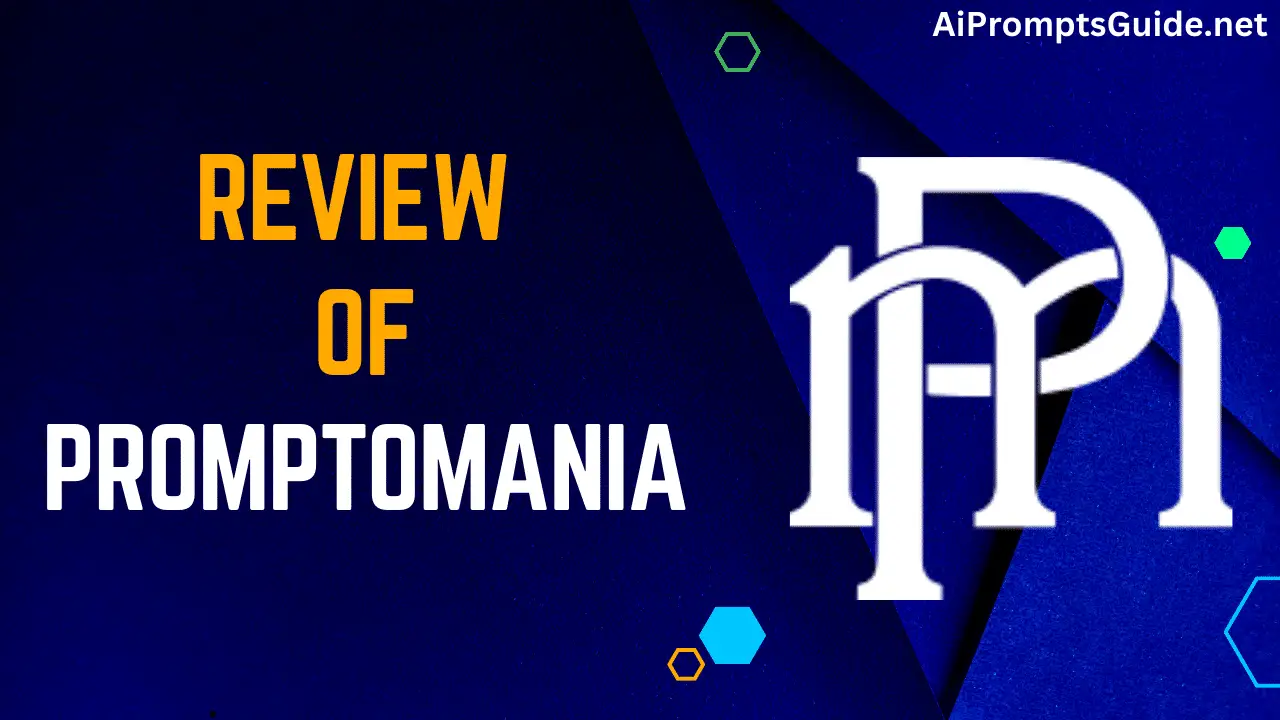 Review Of PromptoMania